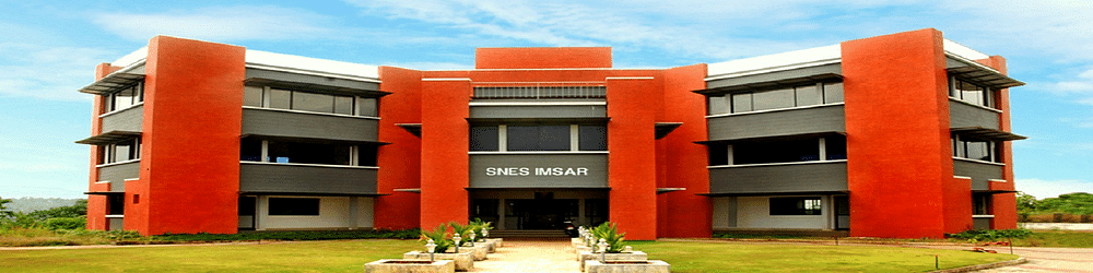 SNES  Institute of Management Studies and Research -
 [SNES IMSAR]